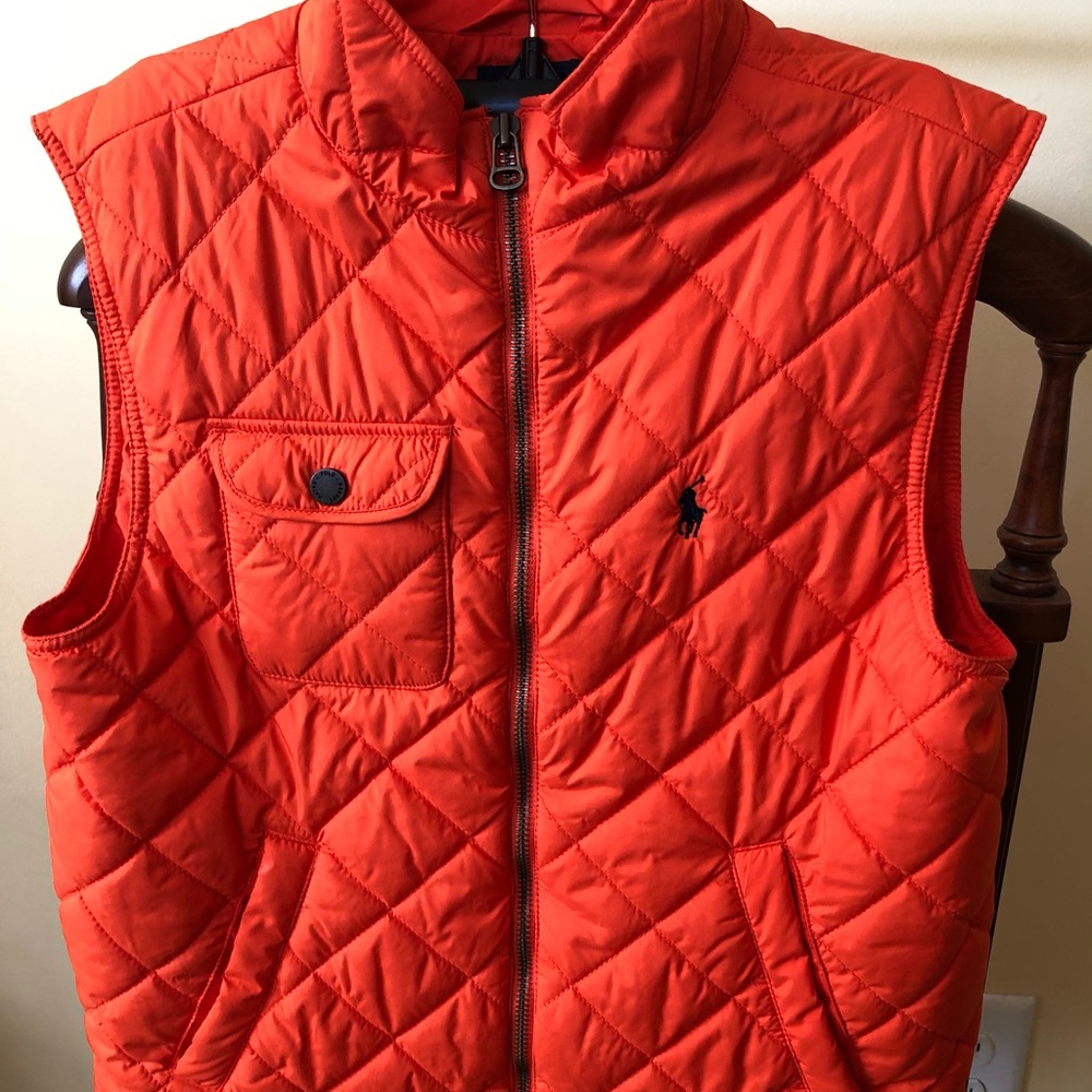 Polo Ralph Lauren boys vest